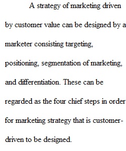 Marketing principles_Discussion 3.1